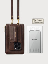 Bestseller Set Chocolat (Case + Pouch + free screen protector)