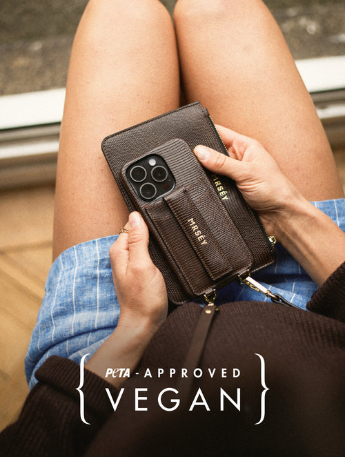 Crossbody Set Chocolat