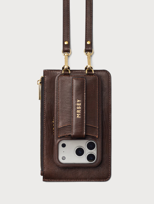 Crossbody Set Chocolat