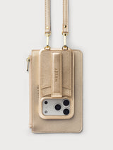 Crossbody Set Gold