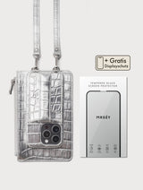 Crossbody Set Silver