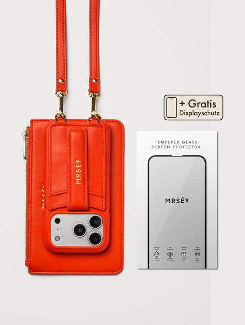 Crossbody Set Tangerine