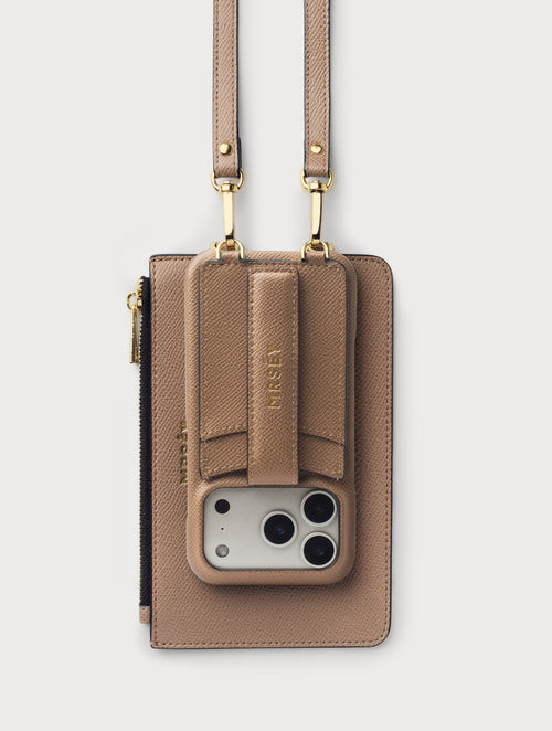 Crossbody Set Taupe