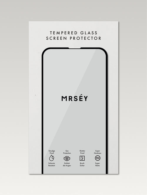 Screen protector - tempered glass 🔨