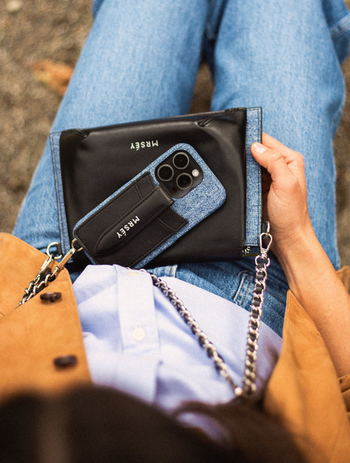 Édition Denim - Crossbody Set