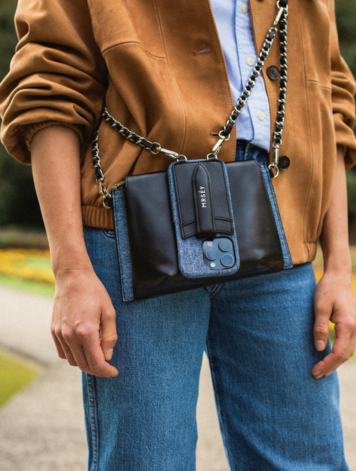 Édition Denim - Crossbody Set