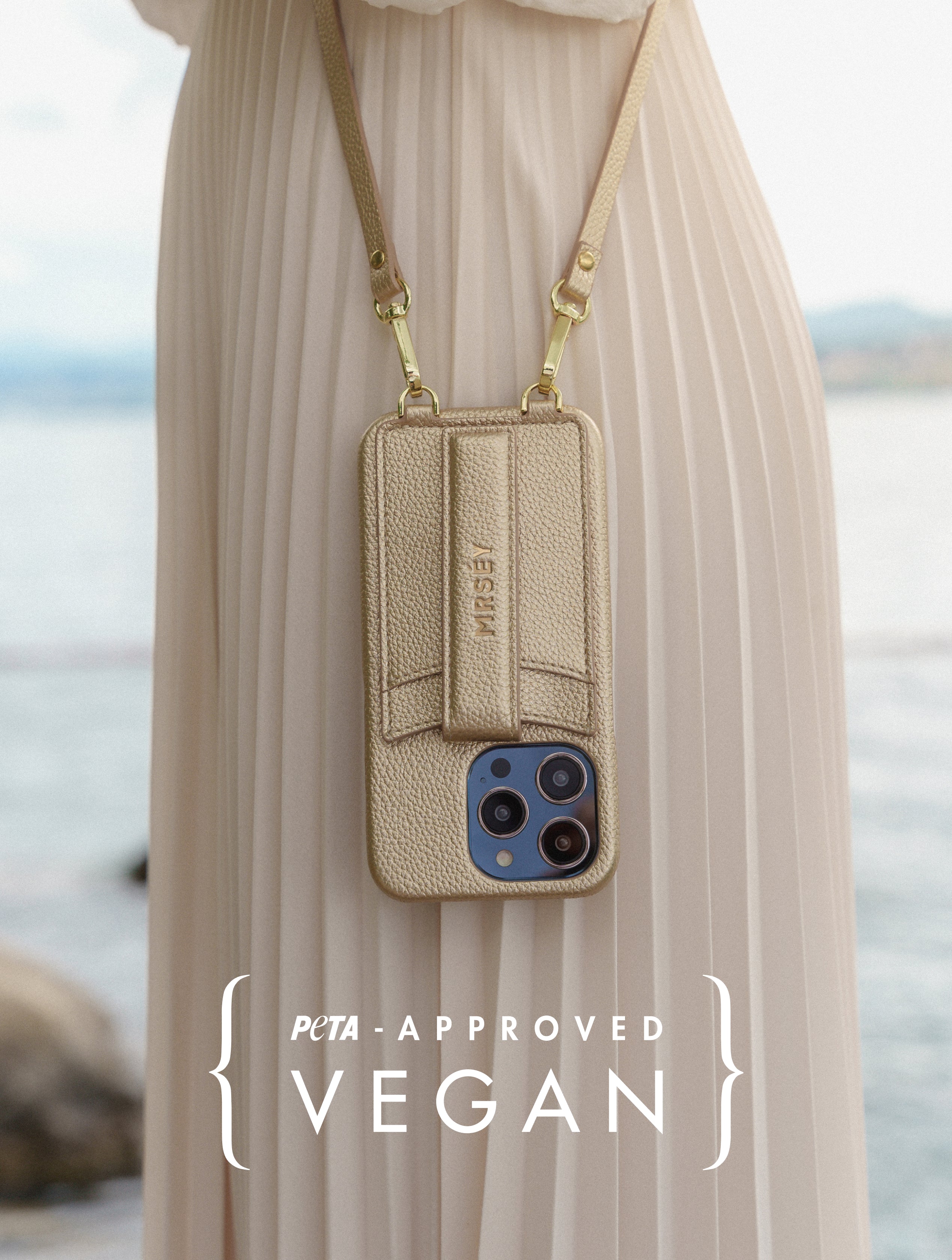 小物 deci Mobile Utility Strap beige ovy Mobile Utility Short Strap | DECi
