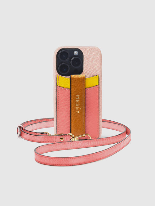 Bestseller Set Gold (case + pouch + free screen protector)