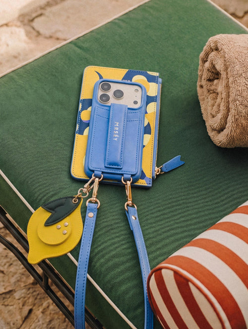 Crossbody Set Azure