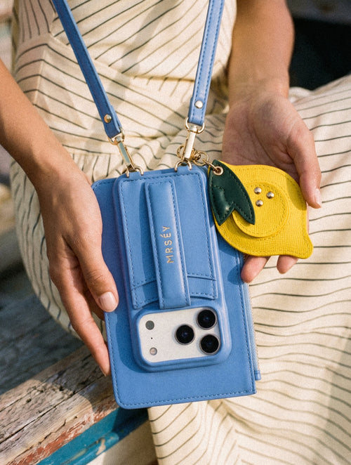 Crossbody Set Azure
