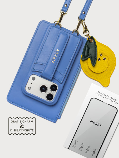 Crossbody Set Azure