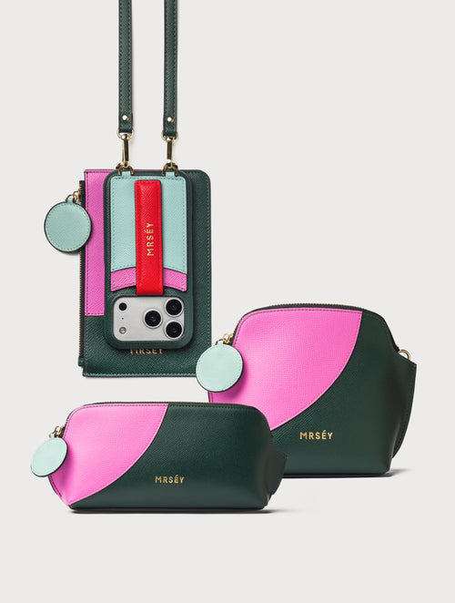 Crossbody Set Pinegreen