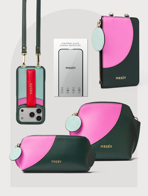 Crossbody Set Pinegreen