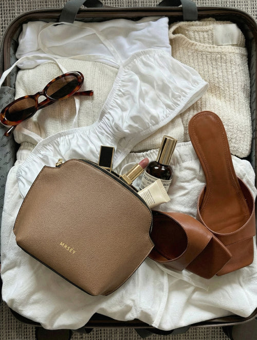 Tulip - Basic Bag - Taupe