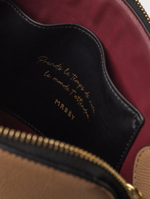 Tulip - Basic Bag - Taupe