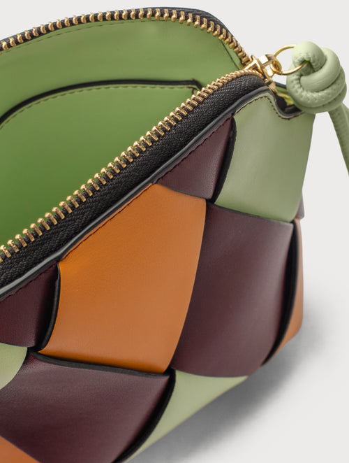 Tulip - Mini Bag - Woven