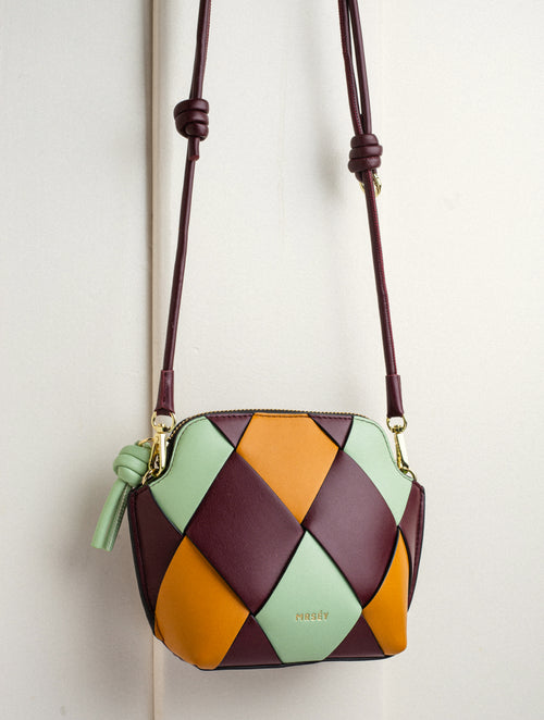 Tulip Mini Crossbody Bag