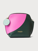 Tulip Mini Bag - Pine Green