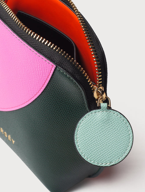 Tulip Mini Bag - Pine Green