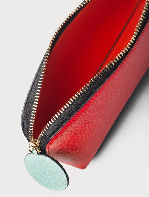 Tulip Pencil Case - Pine Green