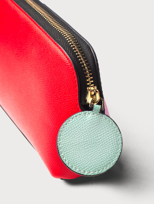 Tulip Pencil Case - Pine Green