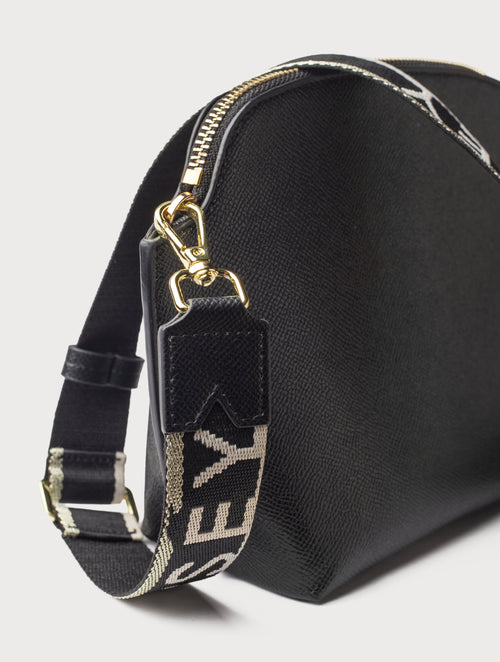 Tulip Bag Crossbody Set - Schwarz