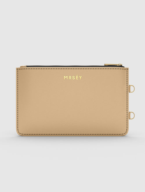 Add-on Pouch - Cognac